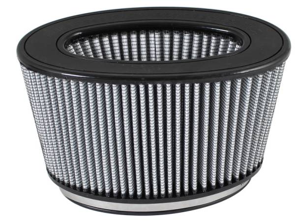 aFe - aFe Magnum FLOW Pro DRY S Air Filter 7x3in F 8-1/4x 4-1/4in B 9-1/4x5-1/4in T 5in H - 21-91086