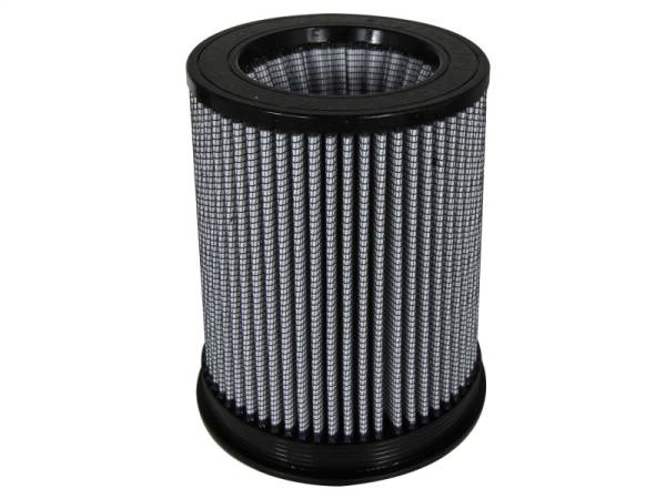 aFe - aFe MagnumFLOW Pro DRY S Intake Replacement Filter 3.5in F 6in B(Inverted) 5.5in T(Inverted) 7.5in H - 21-91088