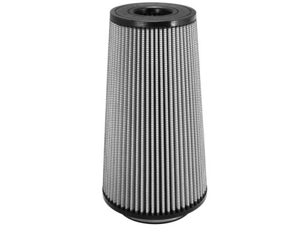 aFe - aFe MagnumFLOW Air Filter ProDry S 7.5inX5in B x 5.5in T (INV) x 7.25X5.in T (INV) x 13in H - 21-91096