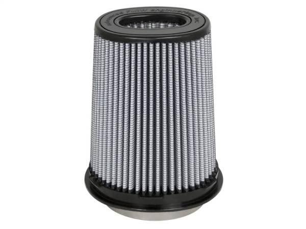 aFe - aFe MagnumFLOW Air Filter PDS (5-1/4x3-3/4)F x (7-3/8x5-7/8)B x (4-1/2x4)T (Inverted) x 8-3/4in H - 21-91106