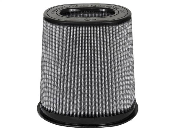 aFe - aFe MagnumFLOW Pro DRY S OE Replacement Filter 3F (Dual) x (8.25x6.25)B(mt2) x (7.25x5)T x 9H - 21-91115