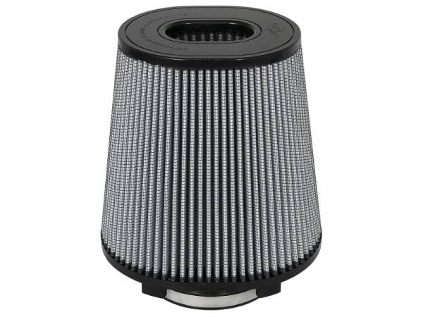 aFe - aFe Magnum FLOW Intake Replace Air Filter w/PDS Media 5in F / 9x7.5in B / 6.75x5.5in T (Inv) / 9in H - 21-91120