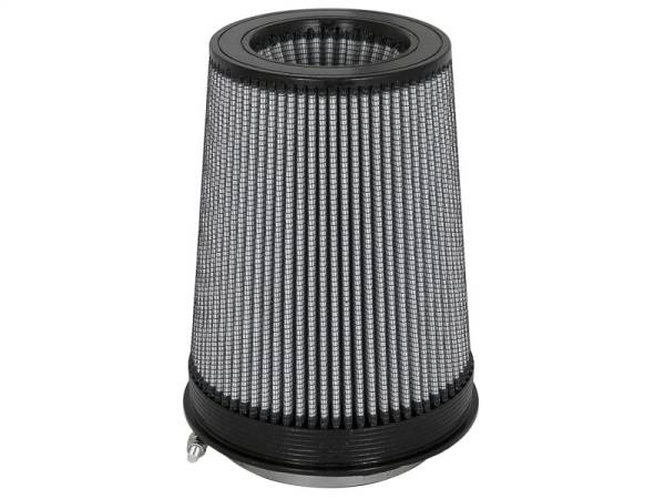 aFe - aFe Momentum Intake Replacement Air Filter w/ PDS Media 5in F x 7in B x 5-1/2in T (Inv) x 9in H - 21-91125