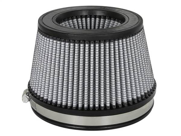 aFe - aFe Magnum FLOW Pro DRY S Universal Air Filter 6in F / 7in B / 5.5in T (Inv) / 3.375in H - 21-91131