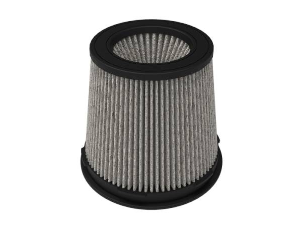 aFe - aFe Momentum Pro DRY S Replacement Air Filter 5in F x 7in B x 5-1/2in T (Inv) x 6-1/2in H - 21-91148