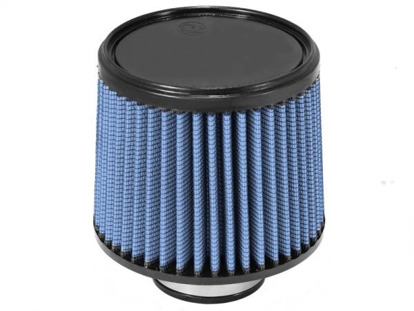 aFe - aFe MagnumFLOW Air Filters IAF P5R A/F P5R 2-1/2F x 6B x 5-1/2T x 5H w/ 3/8Hole - 24-90022