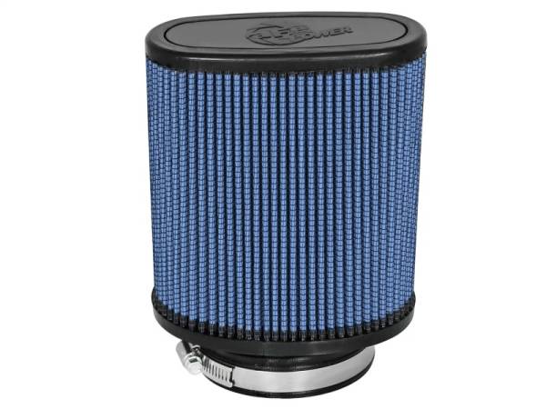 aFe - aFe Magnum Force Intake Repl Air Filter w/ Pro 5R Media 3.5in F / 5.75x5in B / 6x2.75in T / 6.5in H - 24-90096