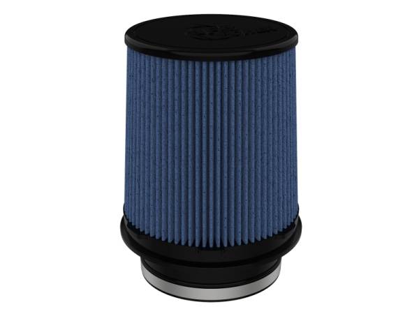 aFe - aFe Magnum Flow Intake Replacement Air Filter w/Pro 5R Media (4.5x3Fx6x5Bx5x3.75Tx7H) - 24-90111