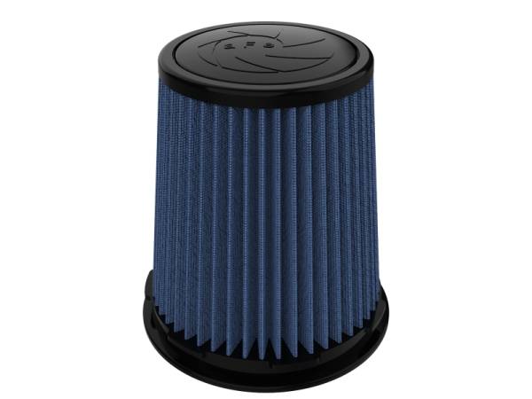 aFe - aFe MagnumFLOW Pro-5 R Air Filter 4in F x 6in B MT2 x 4-3/4 T x 7in H (Inverted) - 24-90114