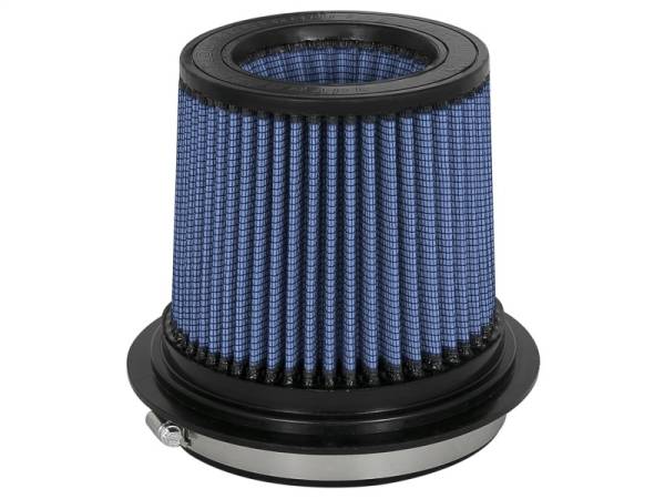 aFe - aFe MagnumFLOW Air Filters UCO P5R A/F P5R 6F x 7.70B x 5-1/2T (Inv) x 6H - 24-91010