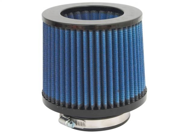 aFe - aFe MagnumFLOW Air Filters IAF P5R A/F P5R 3-1/2F x 6B x 5-1/2T (Inv) x 5H w/ 1/2Hole (IM) - 24-91033