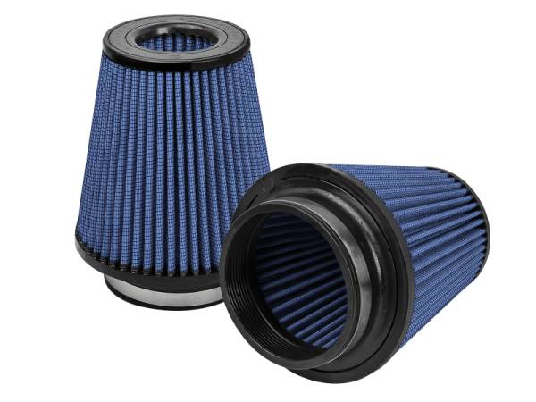 aFe - aFe MagnumFLOW Air Filters 4-1/2F x 7B x 4-1/2T (Inverted) x 7H - 24-91045-MA