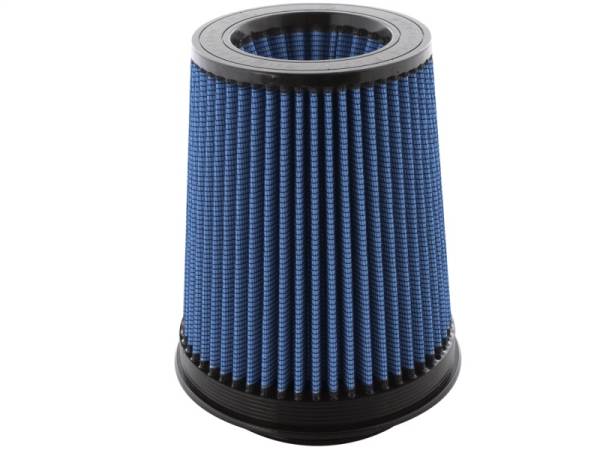 aFe - aFe MagnumFLOW Air Filter Pro 5R 5in F x 7in B (INV) x 5.5in T (INV) x 8in H - 24-91062