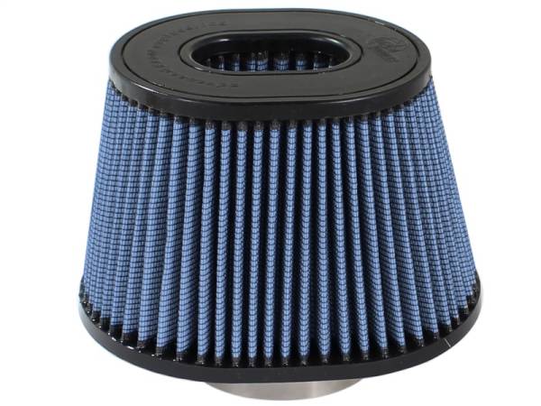 aFe - aFe MagnumFLOW Air Filters P5R Universal A/F 3.25in F x (9x6.5)in B x (6.75x5.5)in T x 3.375in H - 24-91087