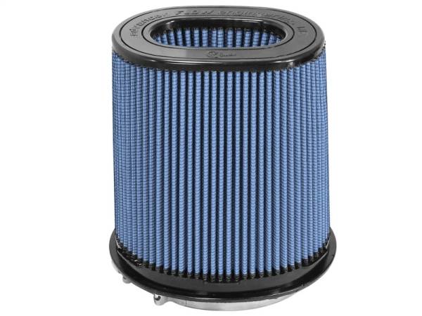 aFe - aFe MagnumFLOW Air Filter Pro 5 R 6.75inX4.75in F x 8.25inX6.25in B (INV) x 7.25X5in T (INV) x 9in - 24-91092