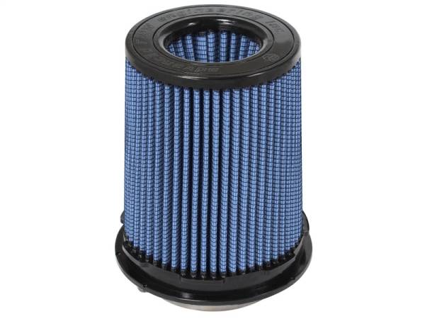 aFe - aFe MagnumFLOW Air Filter Pro 5r 3.5inX5in B x 4.5in T (INV) x 6.5in H - 24-91097