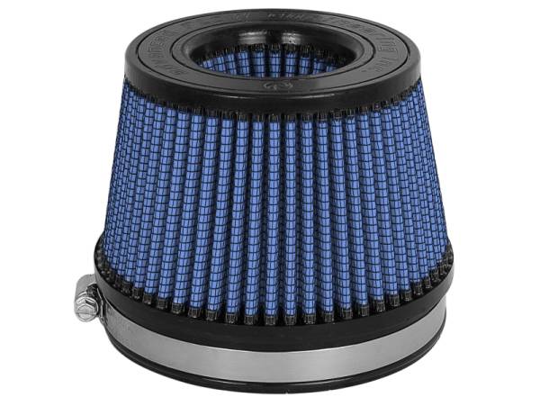 aFe - aFe MagnumFLOW Pro 5R Universal Air Filter 5in.F x 5-3/4in.B x 4-1/2in.T (INV) x 3-1/2in.H - 24-91130