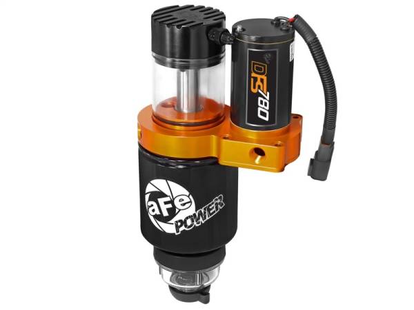 aFe - aFe DFS780 PRO Fuel Pump 2017 Ford Diesel Trucks V8-6.7L (td) (Full-time) - 42-13051