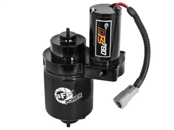 aFe - aFe DFS780 PRO Fuel Pump 11-16 Ford Diesel Trucks V8 6.7L (td) (Full-time Operation) - 42-23031