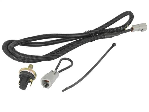 aFe - aFe DFS780 Diesel Lift Pump Wiring Kit - Relay to Boost - 42-90002