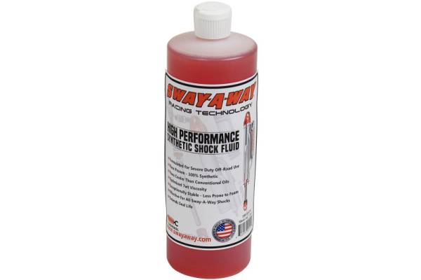 aFe - aFe Sway-A-Way Shock Oil 1 Qt - 50010-SP30