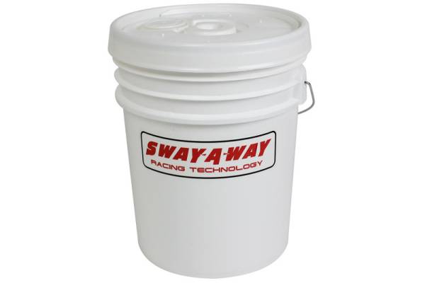 aFe - aFe Sway-A-Way Shock Oil 5 Gal - 50010-SP32