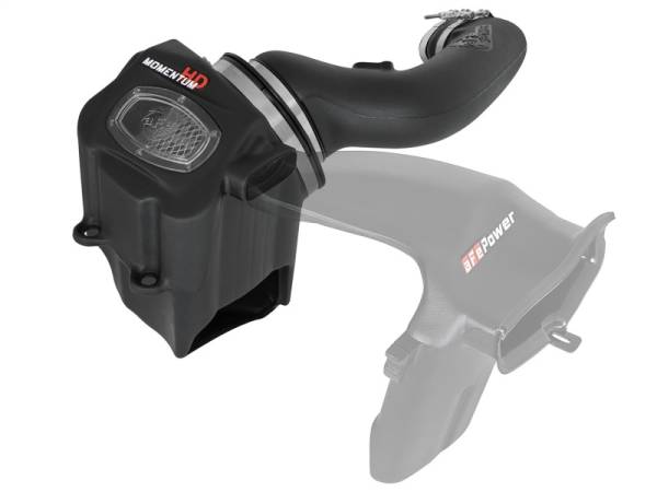 aFe - aFe Momentum HD Intakes Pro Dry S Ford Diesel Trucks V8 6.7L (td) - 51-73006