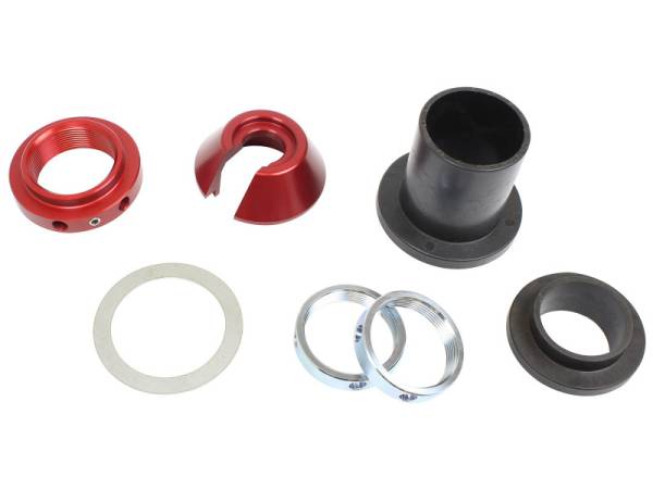 aFe - aFe Sway-A-Way 2.0 Coilover Spring Seat Collar Kit Triple Rate Standard Seat - 52104-SP31