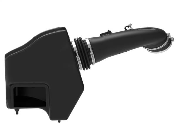 aFe - aFe Quantum Pro DRY S Cold Air Intake System 11-16 Ford Powerstroke V8-6.7L - Dry - 53-10003D
