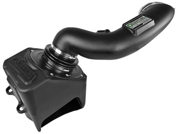 aFe - aFe Quantum Pro DRY S Cold Air Intake System 17-18 Ford PowerStroke V8 6.7L (td) - 53-10004D