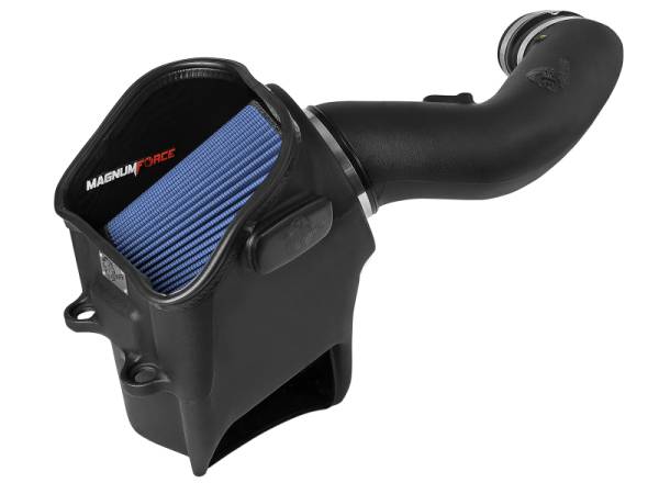 aFe - aFe Magnum FORCE Stage-2 Pro 5R Cold Air Intake System 17-18 Ford Diesel Trucks V8-6.7L (td) - 54-13017R