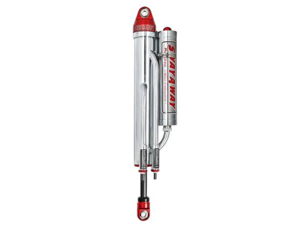 aFe - aFe Sway-A-Way 2.5 Bypass Shock 3-Tube w/ Piggyback Res. Left Side - 14in Stroke - 56000-0314-3L