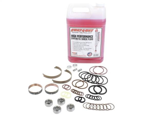 aFe - aFe POWER Sway-A-Way Master Rebuild Kit for 2.5 Shock with 7/8in Shaft - 56000-SP01