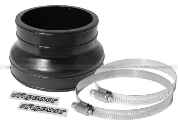 aFe - aFe Magnum FORCE Performance Accessories Coupling Kit 4-3/8in x 3-1/2in ID x 2-3/4in Reducer - 59-00005