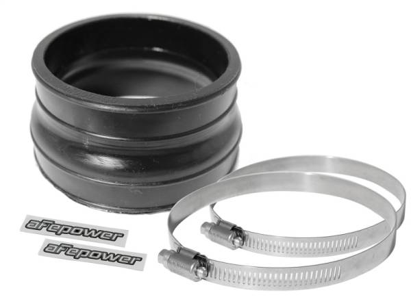 aFe - aFe Magnum FORCE Performance Accessories Coupling Kit 4-5/32in x 3-3/4in ID x 2-11/32in Reducer - 59-00008