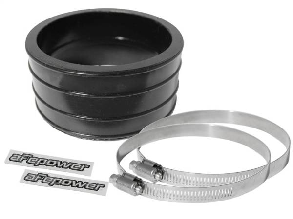 aFe - aFe Magnum FORCE Performance Accessories Coupling Kit 4-3/8in x 4-1/8in ID x 2-1/4in Reducer - 59-00012