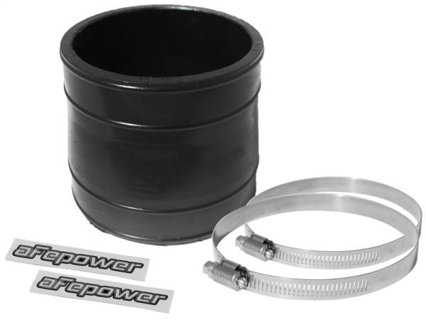 aFe - aFe Magnum FORCE Performance Accessories Coupling Kit 3-1/8in x 2-15/16in ID x 3in Reducer - 59-00013