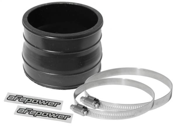 aFe - aFe Magnum FORCE Performance Accessories Coupling Kit 3-1/4in x 3in ID x 2-1/2in Reducer - 59-00015