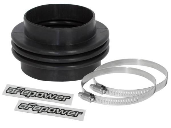 aFe - aFe Magnum FORCE Performance Accessories Coupling Kit 4in ID x 4-1/2in ID - 59-00021