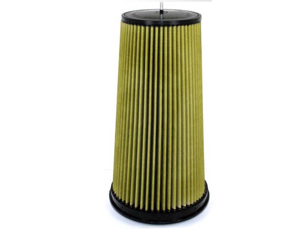 aFe - aFe ProHDuty Air Filters OER PG7 A/F HD PG7 Cone: 5F x 9.19B x 7T x 18H - 70-70002