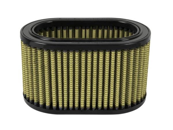 aFe - aFe ProHDuty Air Filters OER PG7 A/F HD PG7 SPECIAL OVAL OPEN: 6.75x4.10x4.00H - 70-70008
