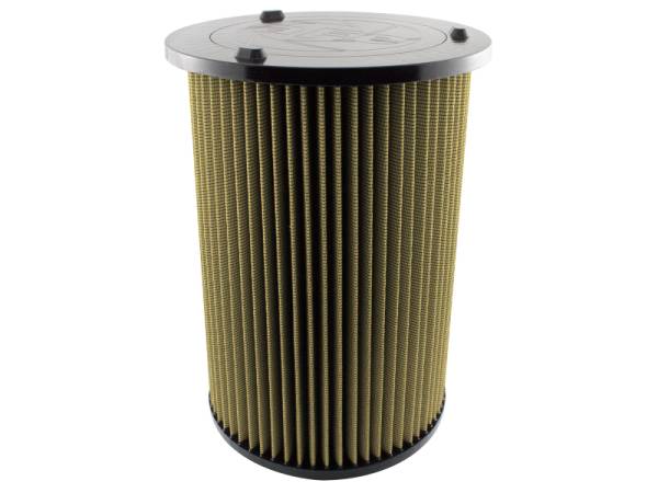 aFe - aFe ProHDuty Air Filters OER PG7 A/F HD PG7 RC:11OD T x (10OD x 7ID) B x 15.14H in - 70-70025