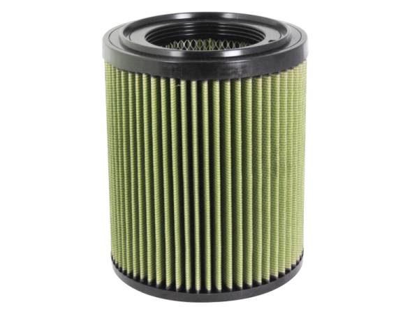aFe - aFe ProHDuty Air Filters OER PG7 A/F HD PG7 RC: 9-3/8OD x 5-3/8ID x 11H - 70-70051
