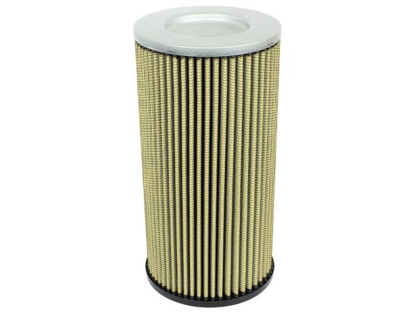 aFe - aFe MagnumFLOW Air Filters OER PG7 A/F PG7 6OD x 3-1/2ID x 12-5/16H - 71-90005