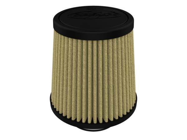 aFe - aFe Magnum FLOW Pro Guard 7 Universal Air Filter F-3in / B-6in / T-4in / H-6in - 72-30017