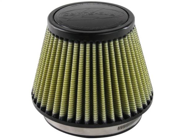 aFe - aFe MagnumFLOW Air Filters IAF PG7 A/F PG7 5-1/2F x 7B x 4-3/4T x 5H - 72-55505