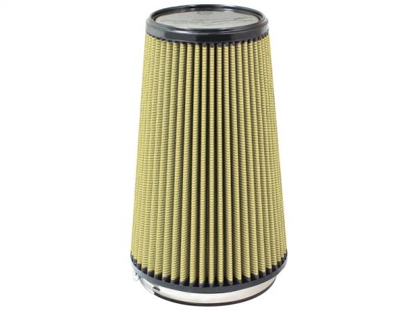 aFe - aFe MagnumFLOW Air Filters UCO PG7 A/F PG7 6F x 7-1/2B x 5-1/2T x 12H - 72-60512