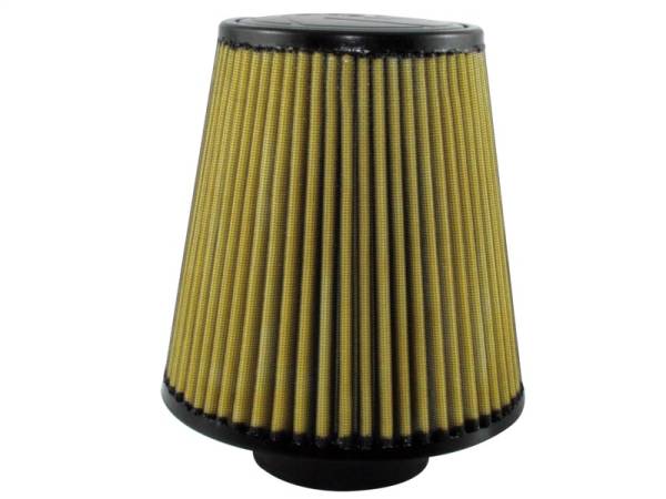 aFe - aFe MagnumFLOW Air Filters UCO PG7 A/F PG7 3-1/2F x 8B x 5-1/2T x 8H - 72-90018