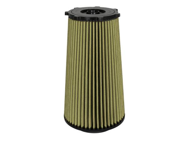 aFe - aFe MagnumFLOW Air Filters UCO PG7 A/F PG7 5-1/2F x 8-3/4B x 6-1/2T x 14-3/4H - 72-90036