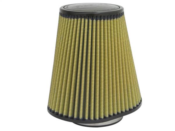 aFe - aFe MagnumFLOW Air Filters IAF PG7 A/F PG7 4-3/8F x (6x 9)B x 5-1/2T x 9H - 72-90037